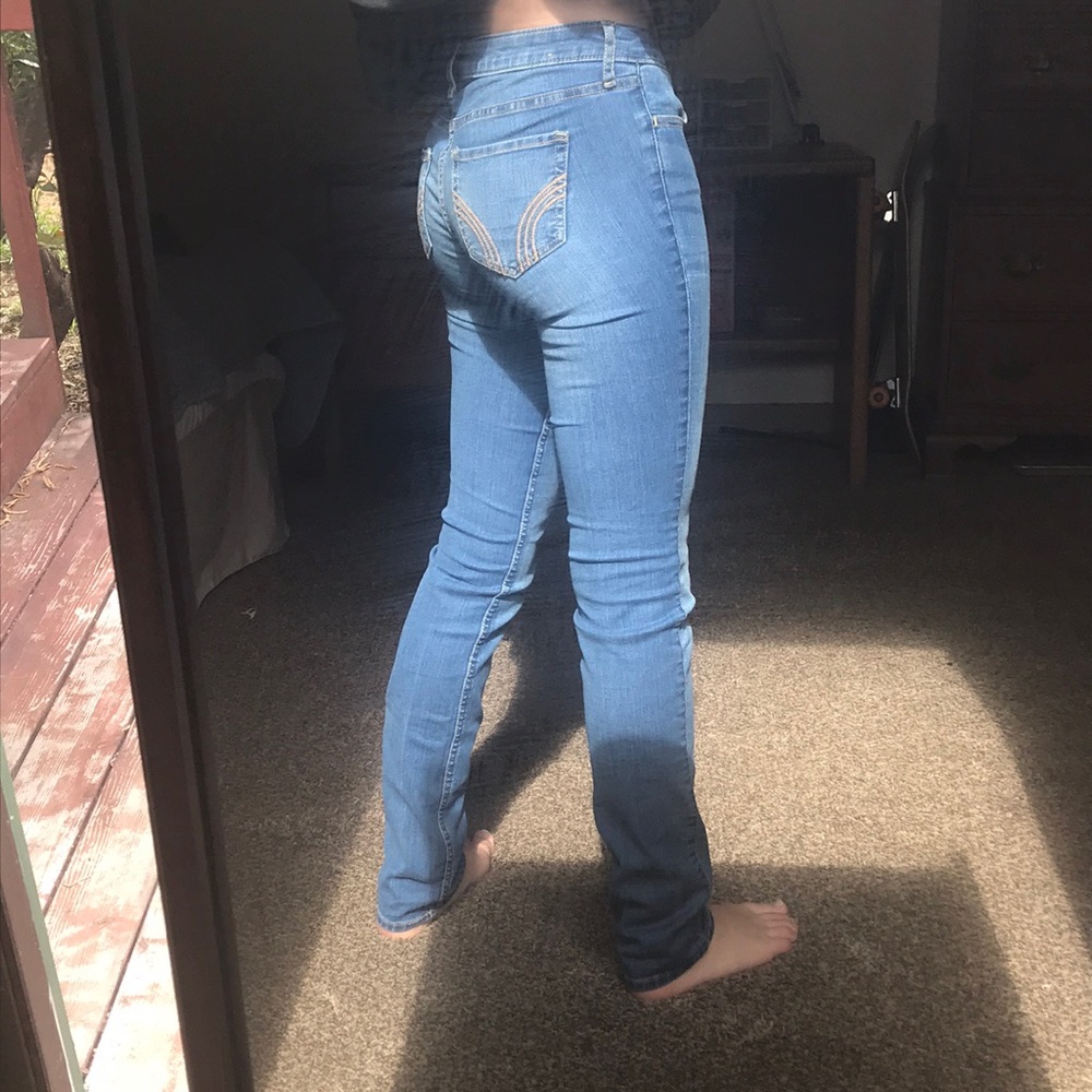 Hollister Jeans! 5L